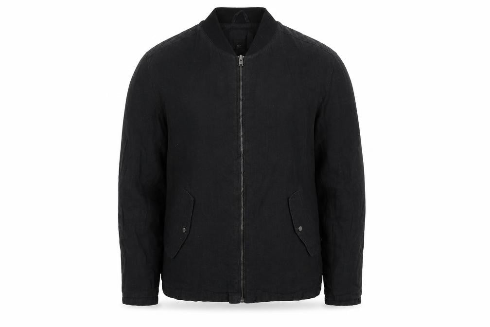 Mens UK Size S H&M Black Jacket