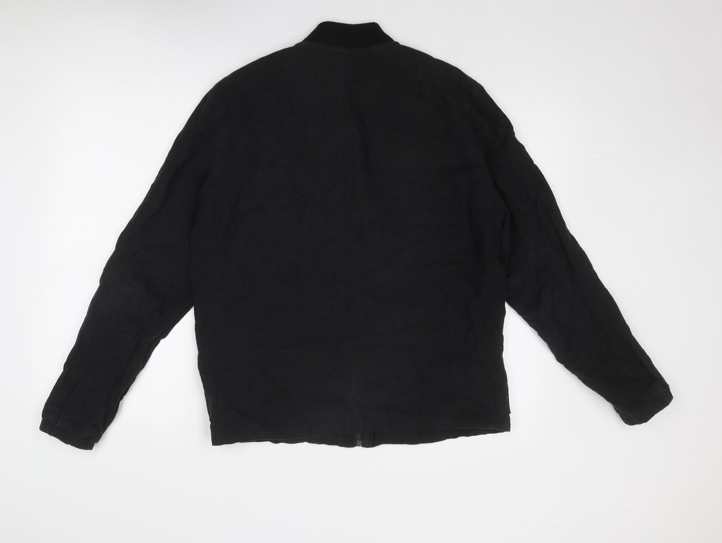 Mens UK Size S H&M Black Jacket