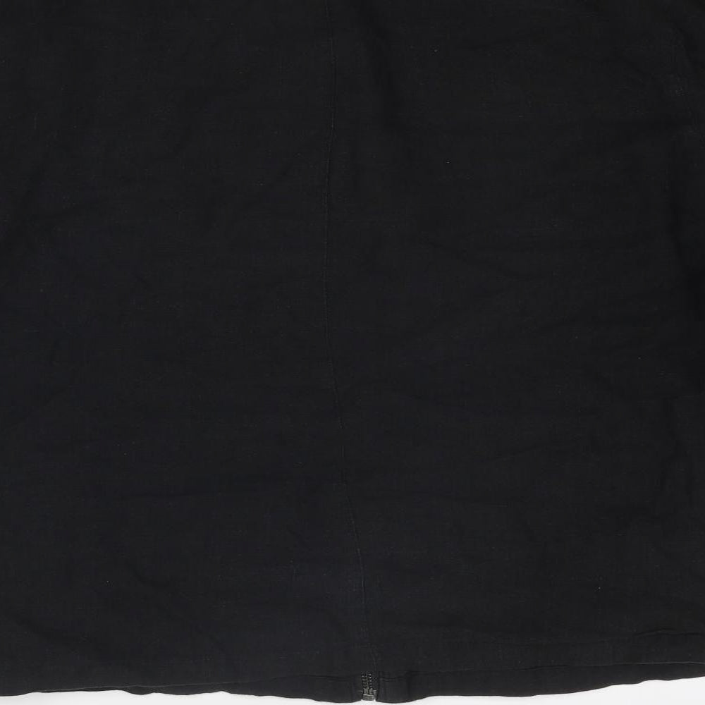 Mens UK Size S H&M Black Jacket