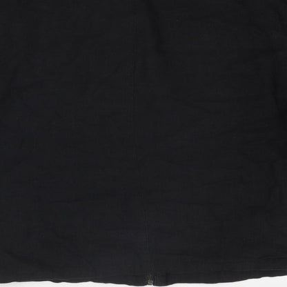 Mens UK Size S H&M Black Jacket