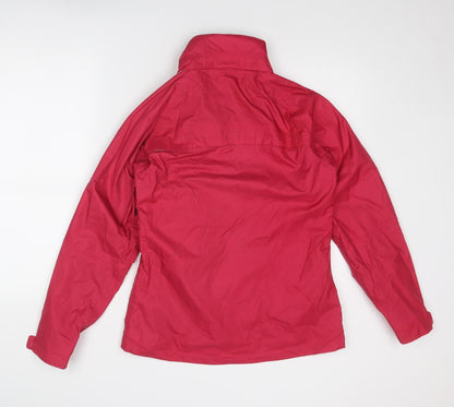 Womens UK Size XS Quechua Pink Jacket
