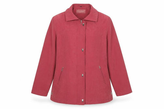 Womens UK Size 12 Katherine Hammond Pink Jacket