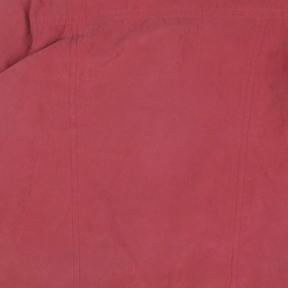 Womens UK Size 12 Katherine Hammond Pink Jacket