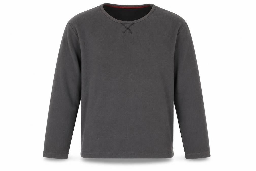Mens UK Size M Avenue Grey Pullover Sweatshirt
