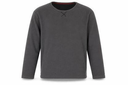 Mens UK Size M Avenue Grey Pullover Sweatshirt