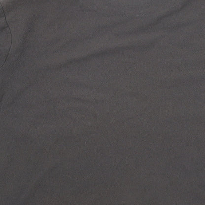 Avenue Mens Grey Polyester Pullover Sweatshirt Size M