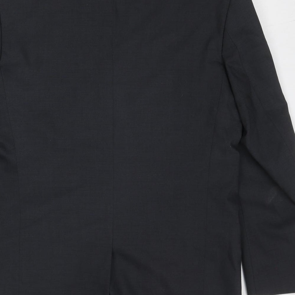 Mens UK Size 40 NEXT Regular Grey Suit Jacket