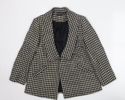 Womens UK Size XL James Lakeland Black Jacket