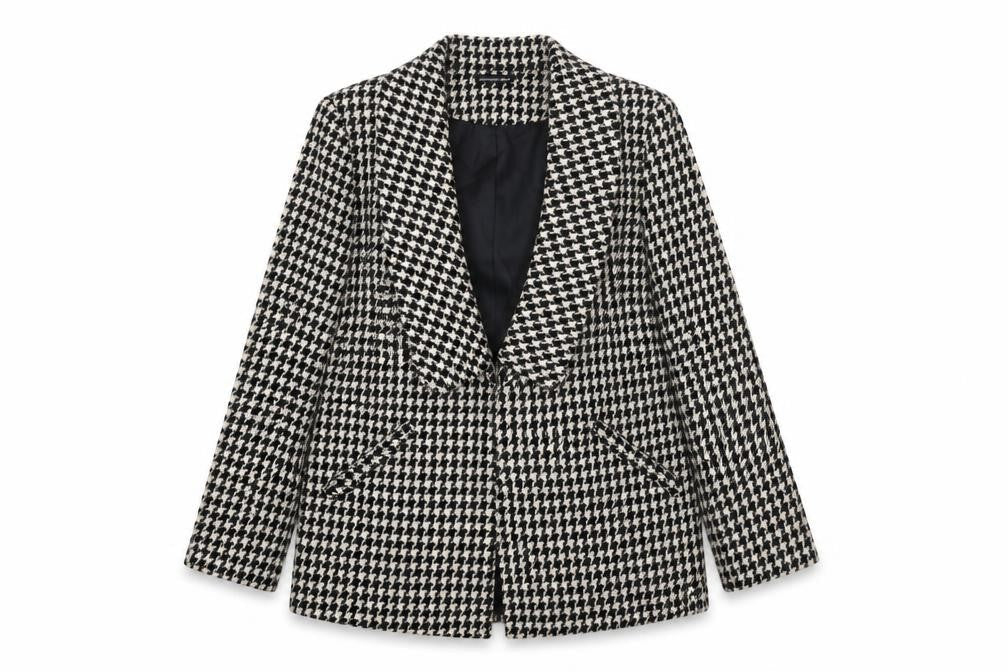 Womens UK Size XL James Lakeland Black Jacket
