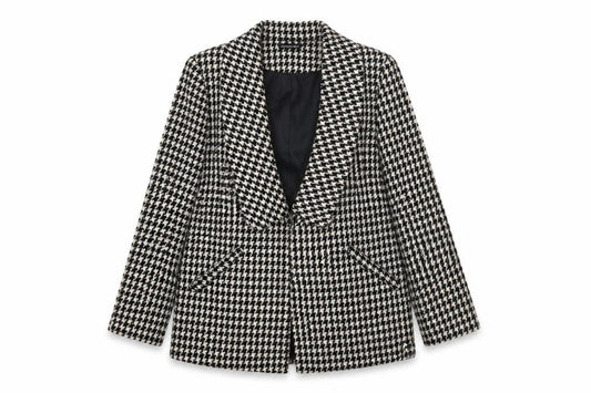 Womens UK Size XL James Lakeland Black Jacket
