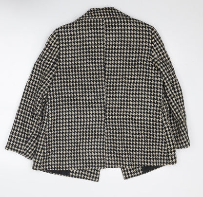 Womens UK Size XL James Lakeland Black Jacket