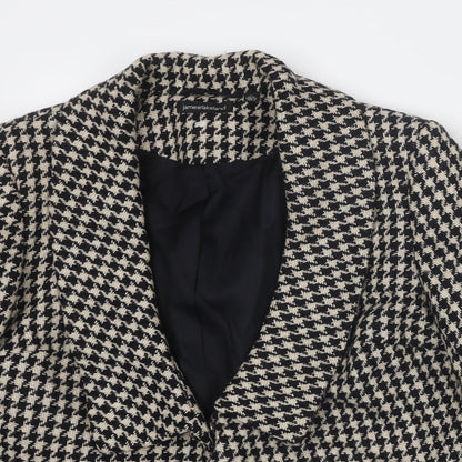Womens UK Size XL James Lakeland Black Jacket