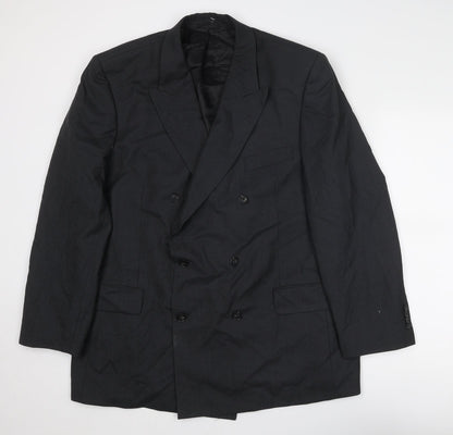 Mens UK Size 44 ROY ROBSON Regular Grey Suit Jacket