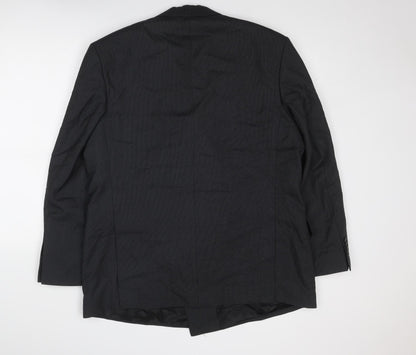 Mens UK Size 44 ROY ROBSON Regular Grey Suit Jacket
