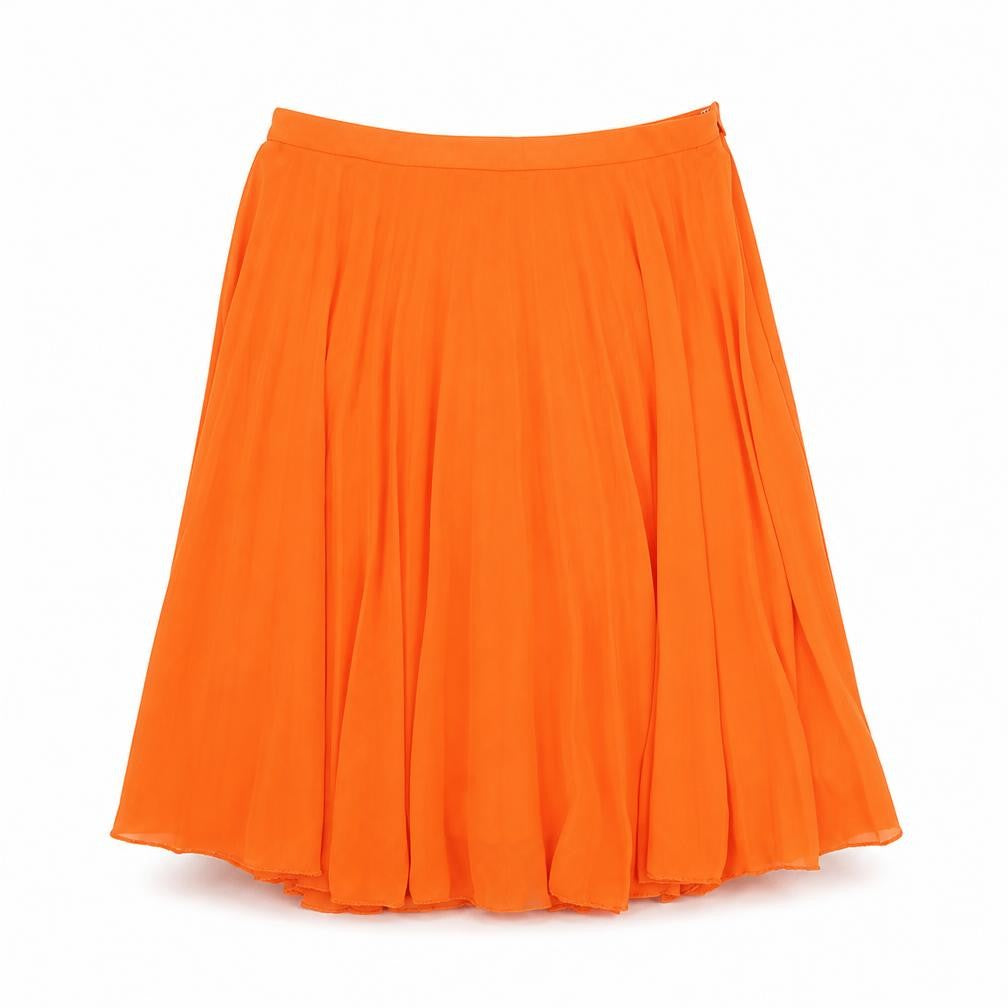 Womens UK Size 6 ASOS Pleated  Skirt