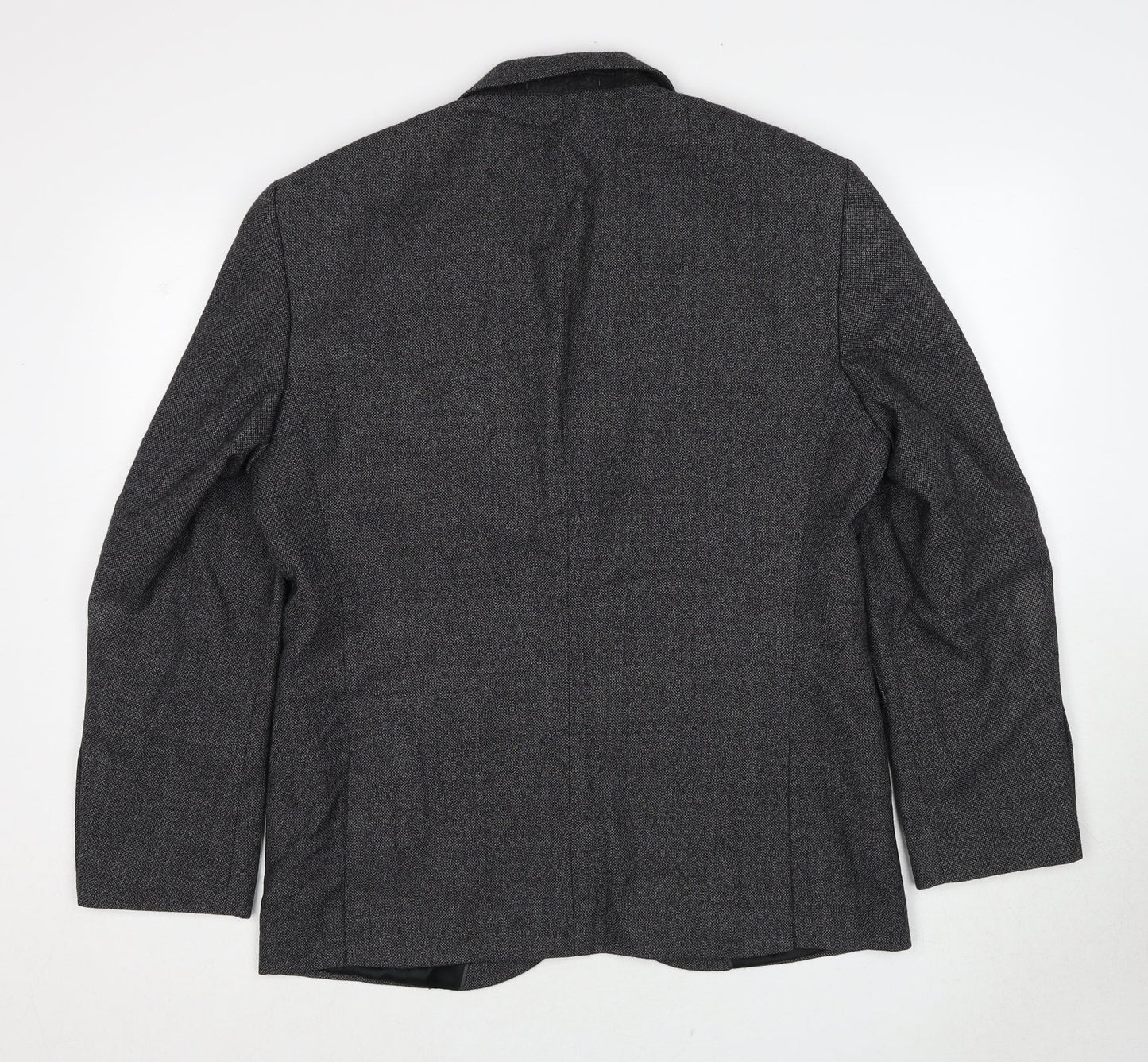 Mens UK Size 40 NEXT Regular Grey Suit Jacket