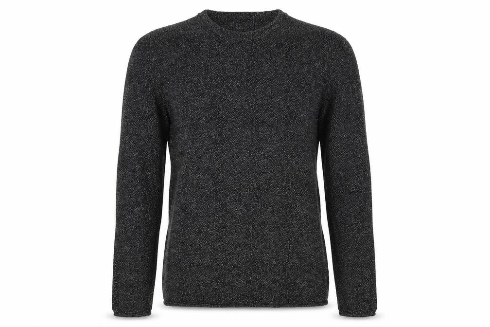 Womens UK Size S H&M Grey Pullover Jumper