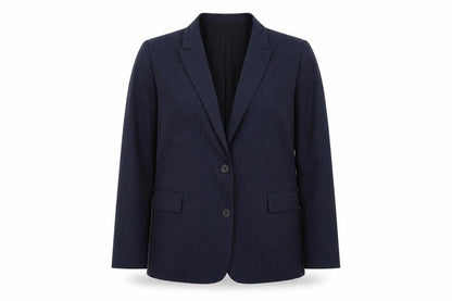 Womens UK Size 20 Marks and Spencer Regular Blue Suit Jacket