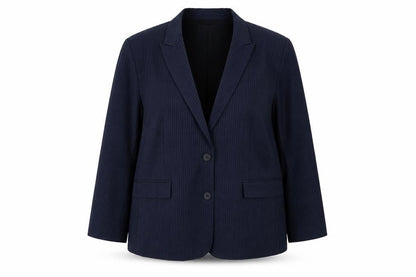 Womens UK Size 20 Marks and Spencer Regular Blue Suit Jacket