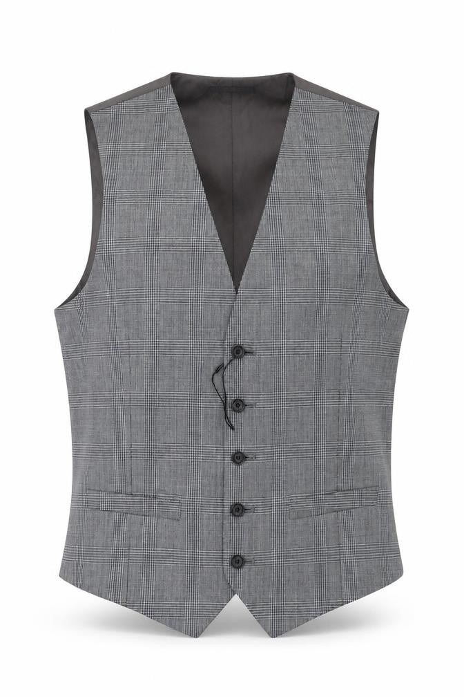 Mens UK Size 36 Marks and Spencer Regular Grey Suit Jacket