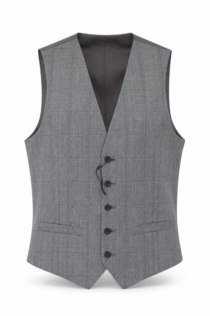 Mens UK Size 36 Marks and Spencer Regular Grey Suit Jacket