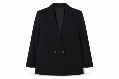 Womens UK Size 20 Marks and Spencer Regular Black Suit Jacket