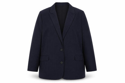 Womens UK Size 20 Marks and Spencer Regular Blue Suit Jacket