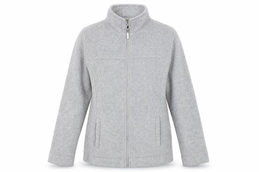 Womens UK Size 10 Active Grey Jacket