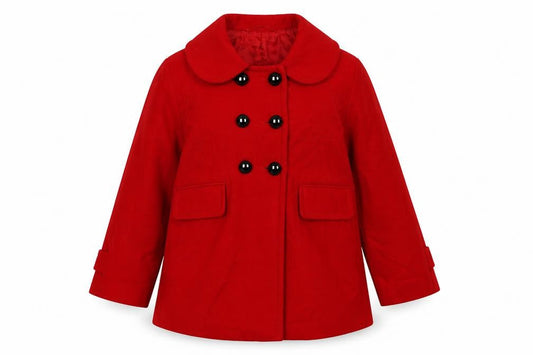 Womens UK Size 8 French Connection Red Jacket