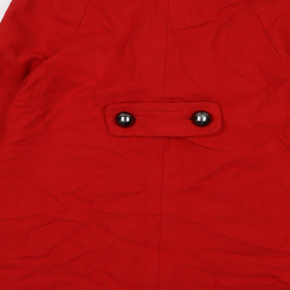 Womens UK Size 8 French Connection Red Jacket