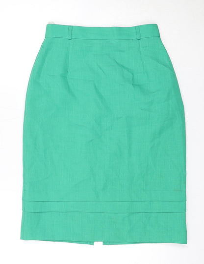 Womens UK Size 12 St Michael A-Line  Skirt