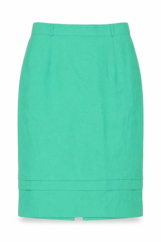 Womens UK Size 12 St Michael A-Line  Skirt