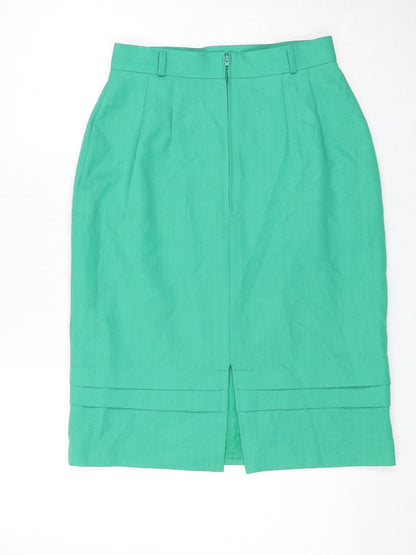Womens UK Size 12 St Michael A-Line  Skirt
