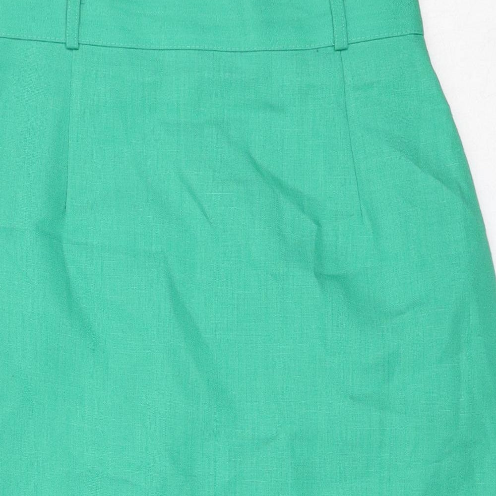 Womens UK Size 12 St Michael A-Line  Skirt