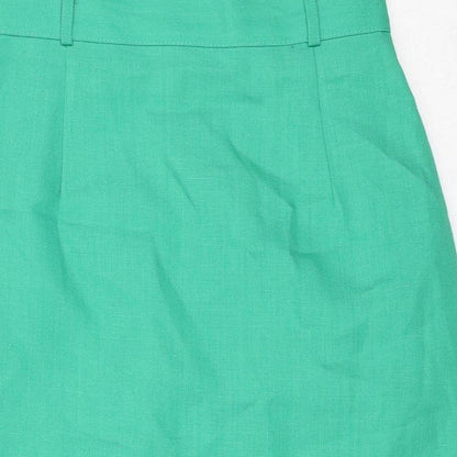 Womens UK Size 12 St Michael A-Line  Skirt