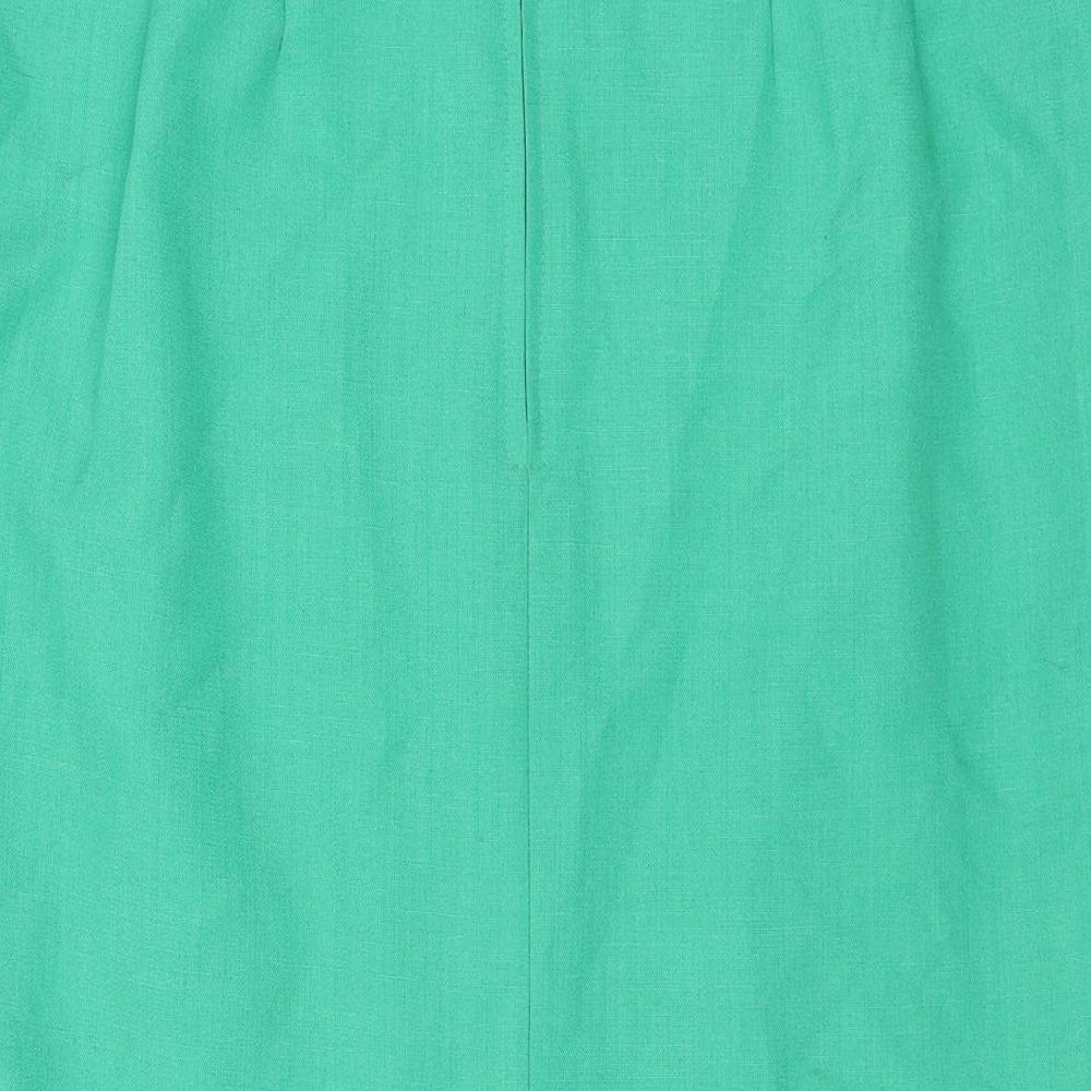 Womens UK Size 12 St Michael A-Line  Skirt