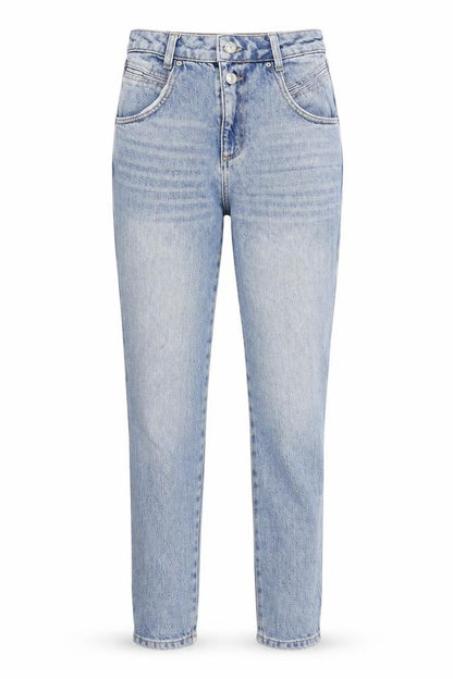 Womens UK Size 25 in Topshop Regular Fit Skinny Blue Jeans
