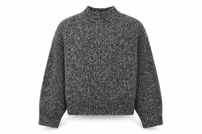 Womens UK Size M H&M Grey Pullover Jumper
