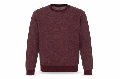 Mens UK Size M North Coast Red Pullover Jumper
