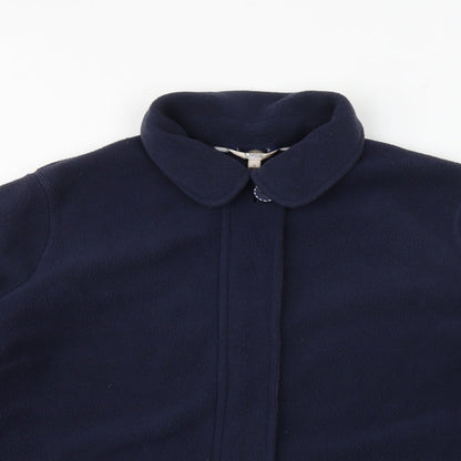 Womens UK Size 16 Marks and Spencer Blue Jacket