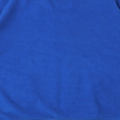 Gio Gio Womens Blue Jacket Size 14 Zip