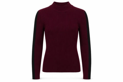 Womens UK Size 8 Marks and Spencer Purple Pullover Jumper