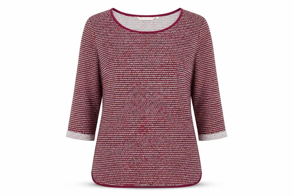 Womens UK Size 14 Epilogue Pink Pullover Jumper