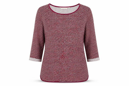 Womens UK Size 14 Epilogue Pink Pullover Jumper