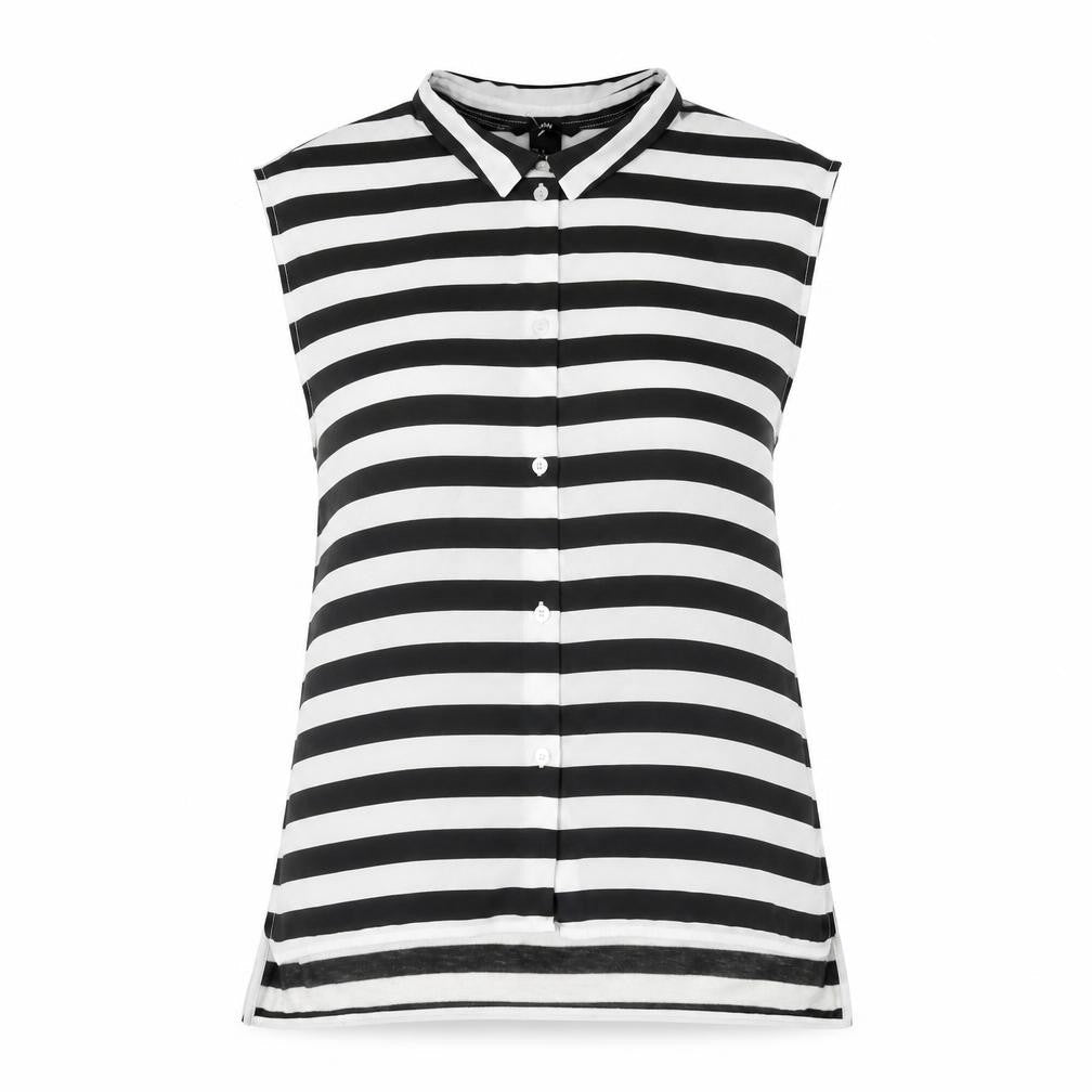 Womens UK Size M H&M Black Basic Tank