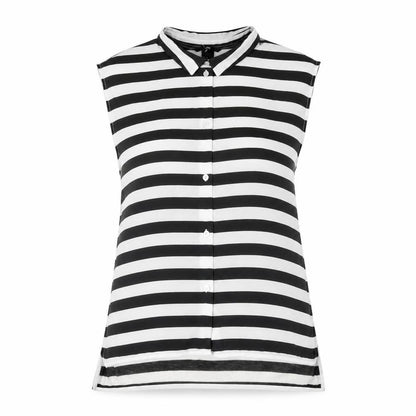 Womens UK Size M H&M Black Basic Tank