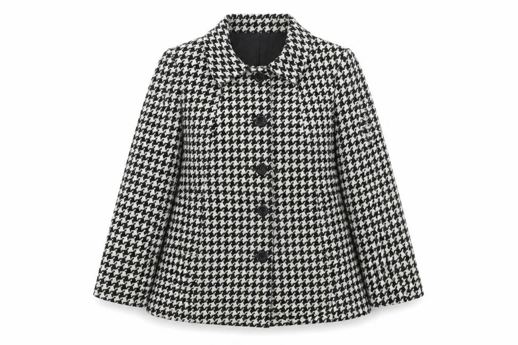 Womens UK Size 12 EWM Black Jacket
