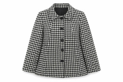 Womens UK Size 12 EWM Black Jacket