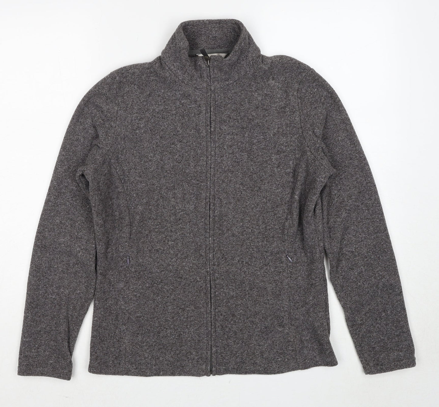 Womens UK Size 12 Marks and Spencer Grey Jacket