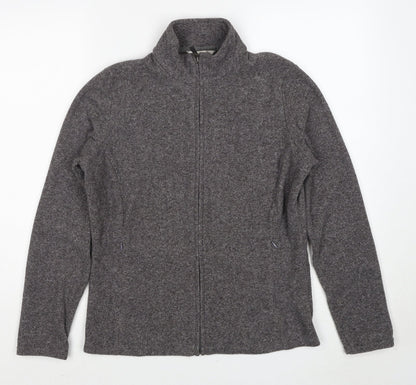 Womens UK Size 12 Marks and Spencer Grey Jacket